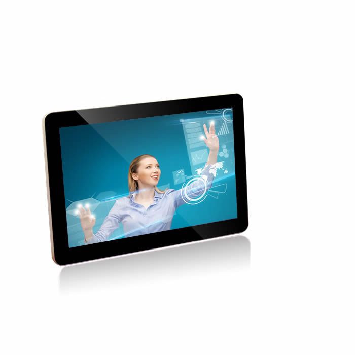10.1 inch Zero-Bezel PCAP Touchscreen Monitor